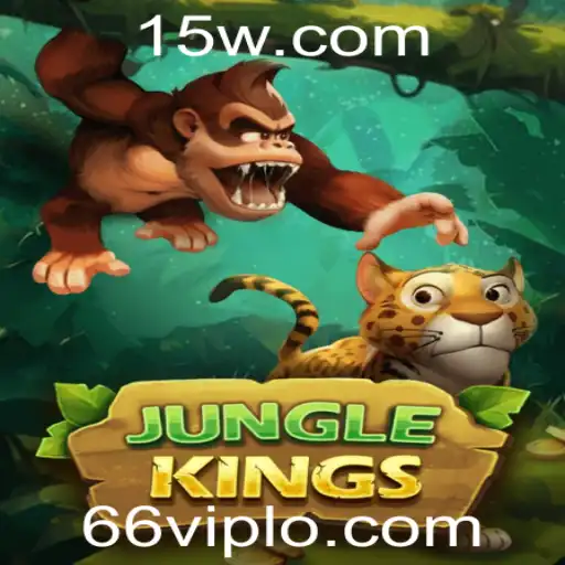 Descubra a Aventura Épica em JungleKings e Como Maximizar sua Experiência com 66vip login